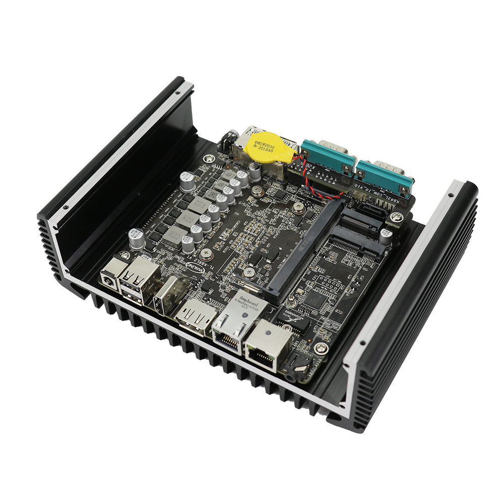 IWILL N3022 Comet Lake Series Industrial Mini PC