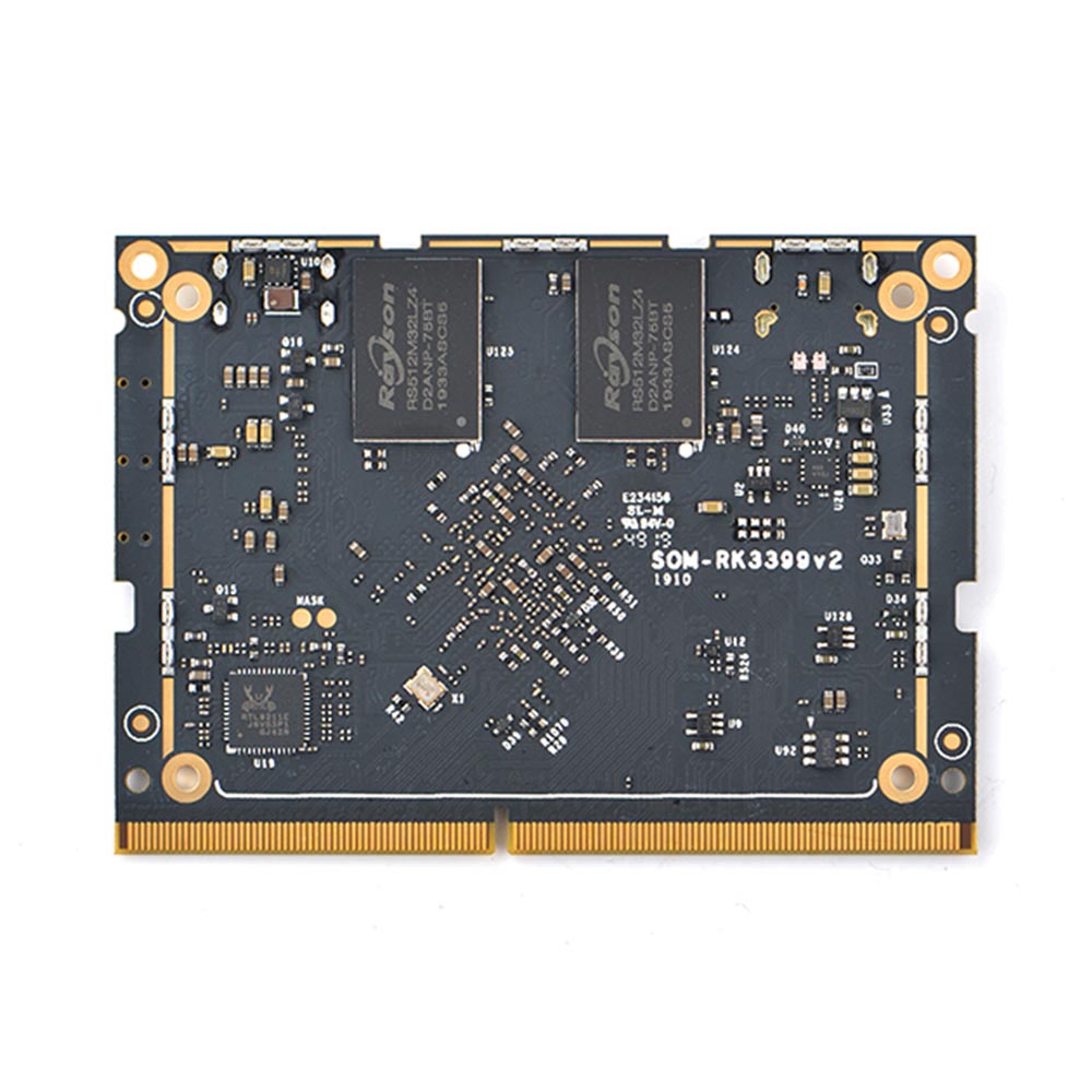 Friendly Elec SOM-RK3399V2 Dev Kit