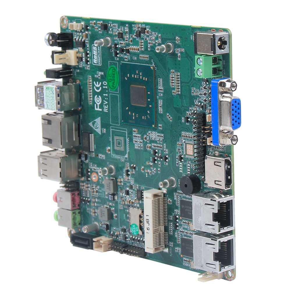 PIESIA AP42NC Intel Apollo Lake Series NANO INDUSTRIAL MINI PC & ITX BOARDS