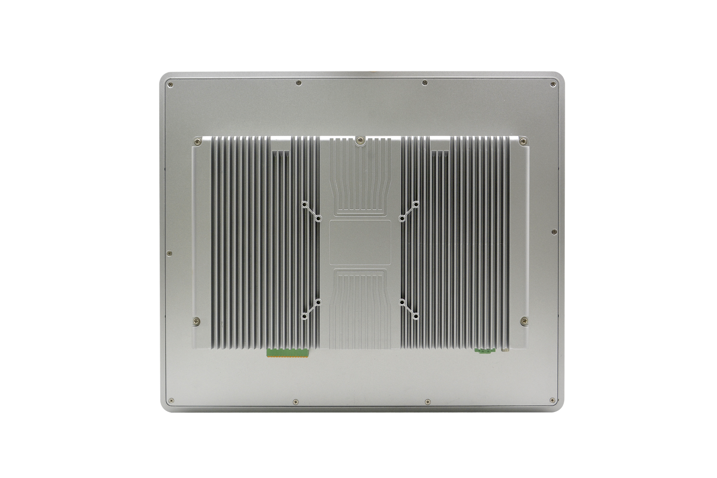 17″ Intel i5-10210U Fanless High-End Windows/Linux Industrial Panel PC Capacitive Touch IP65 Front Panel