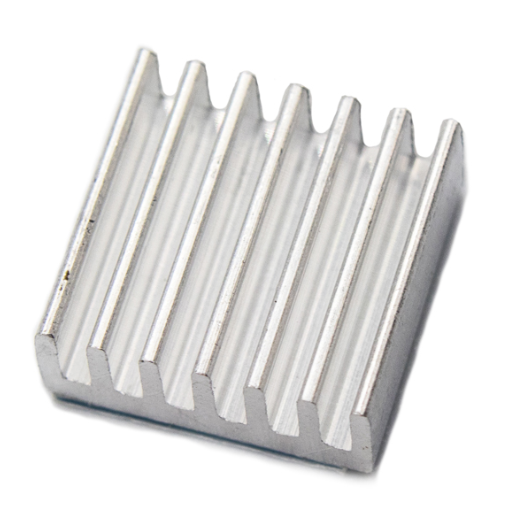 Aluminum CPU Heat Sink