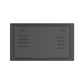 55" inch Industrial Flat Panel PC Andorid OS RK3288 CPU 2GB DDR3 8GB All In One PC with Capacitive Touch – Mount Type H - Back