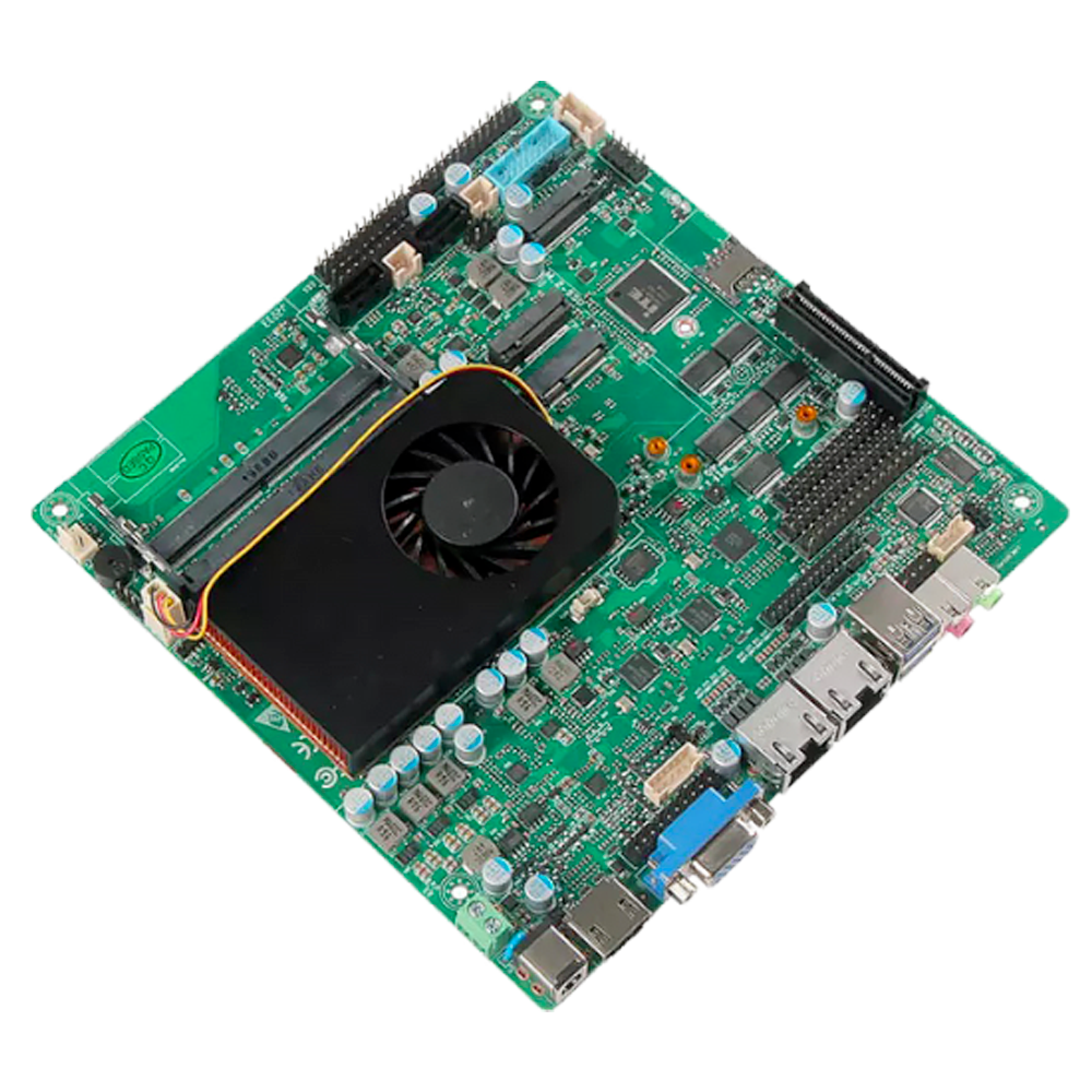 PIESIA TOP500B Tiger Lake-U Series INDUSTRIAL MINI PC & ITX BOARDS