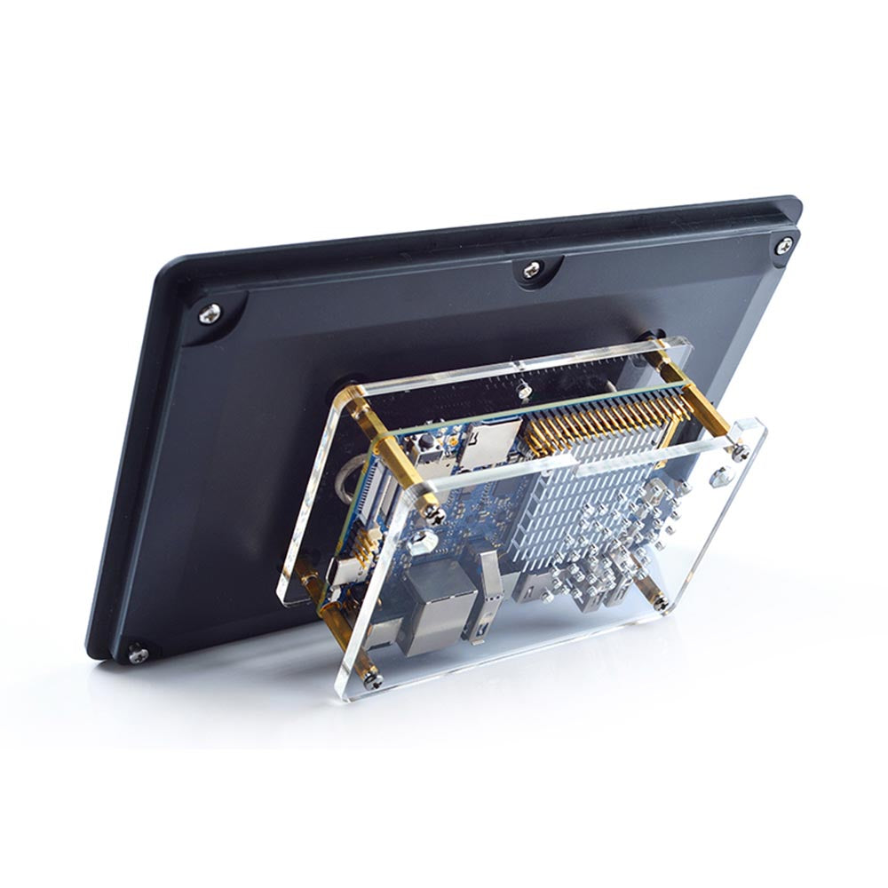 7inch eDP LCD Display with Cap-Touch (HD702E)