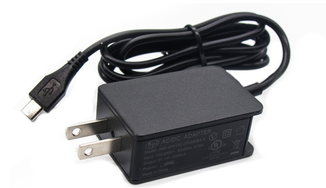 5V/2A Power Supply For BPI-M1/M1+ (US/Euro Standard)