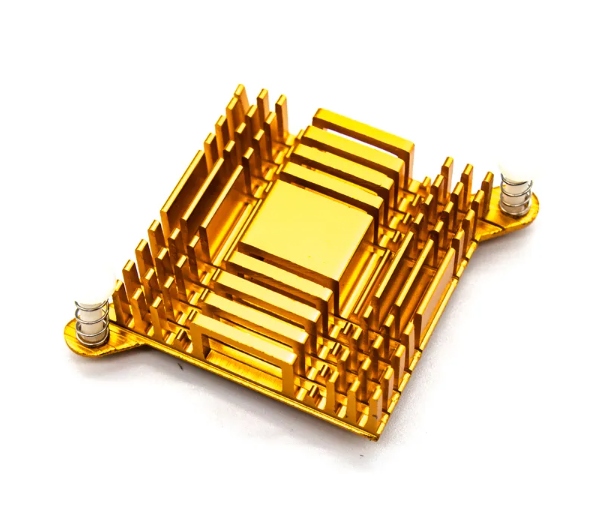 Aluminum Heat Sink For R2 PRO/F2P (size:37x37x10mm）