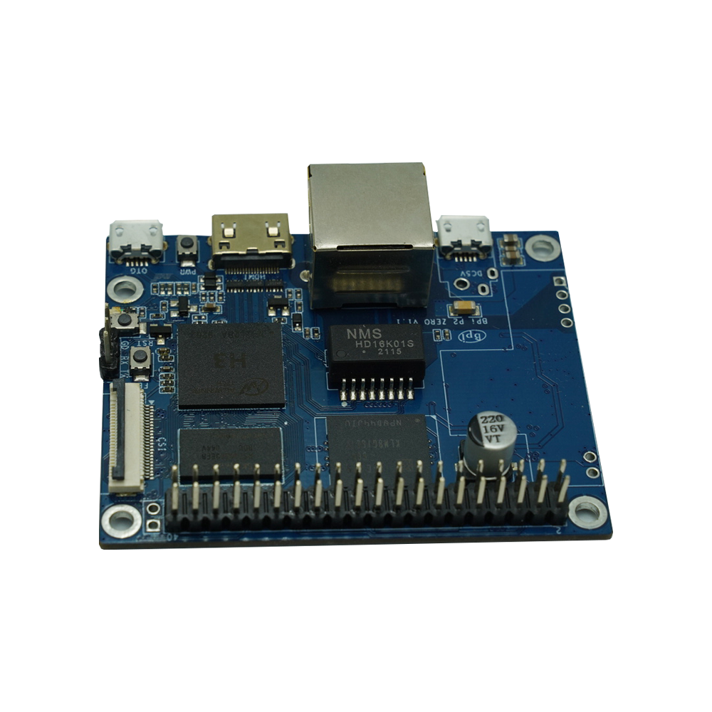 BananaPi BPI-P2 Zero Board