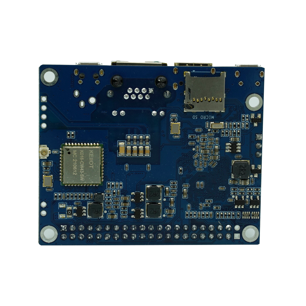BananaPi BPI-P2 Zero Board