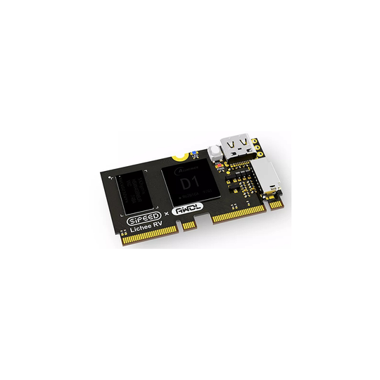Sipeed Lichee RV Dock Development Board