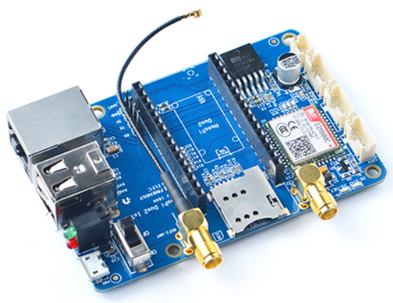 IoT-2G Application Carrier Board for NanoPi Duo2 MOQ 500pcs