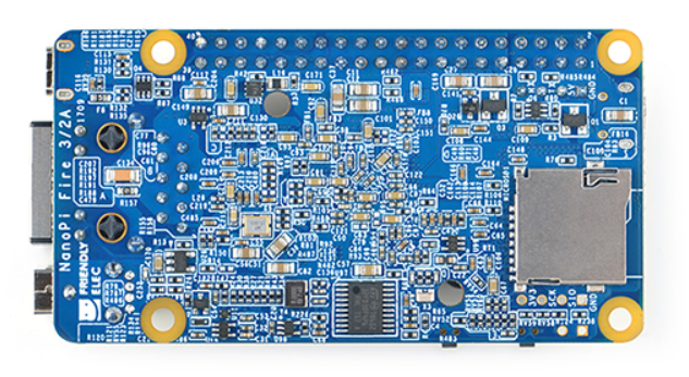 NanoPi Fire2A Board MOQ 500pcs