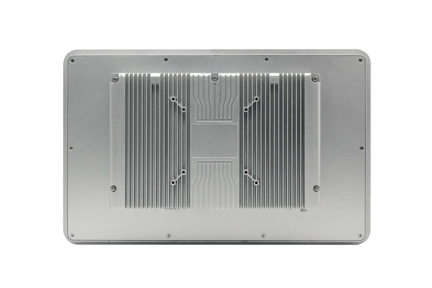 15.6″ Intel i5-7300U Fanless Design High-End Windows/Linux Industrial Panel PC with IP65 Front Panel