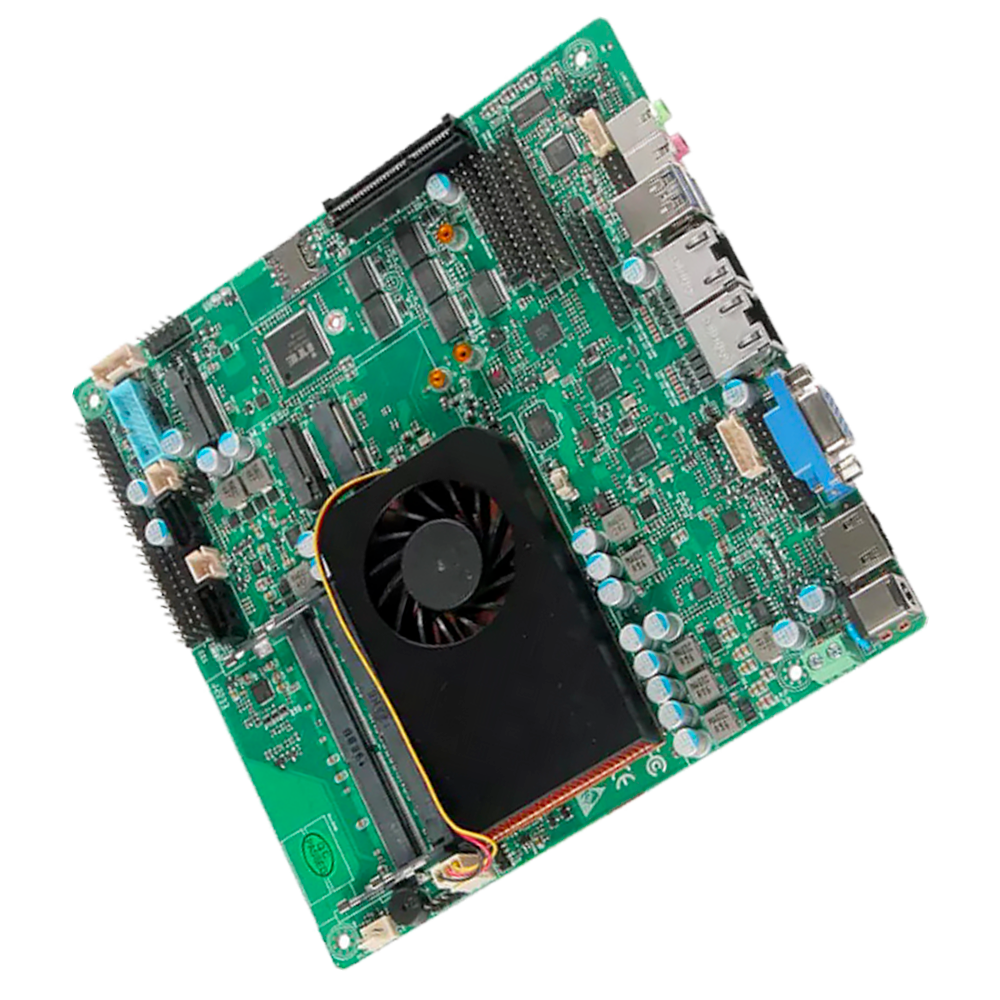 PIESIA TOP500B Tiger Lake-U Series INDUSTRIAL MINI PC & ITX BOARDS