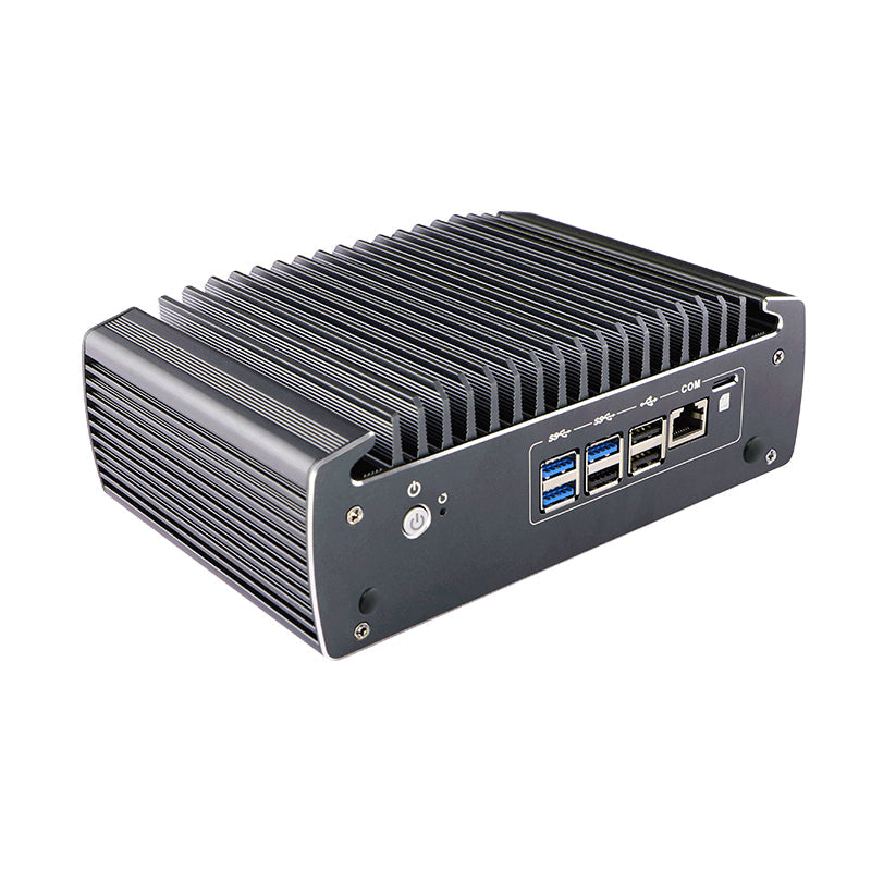 IWILL N3061 Intel 10th Generation Core i5 Industrial Mini PC