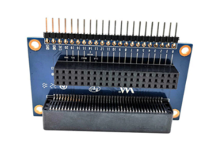 BananaPi Breadboard GPIO Expansion Board