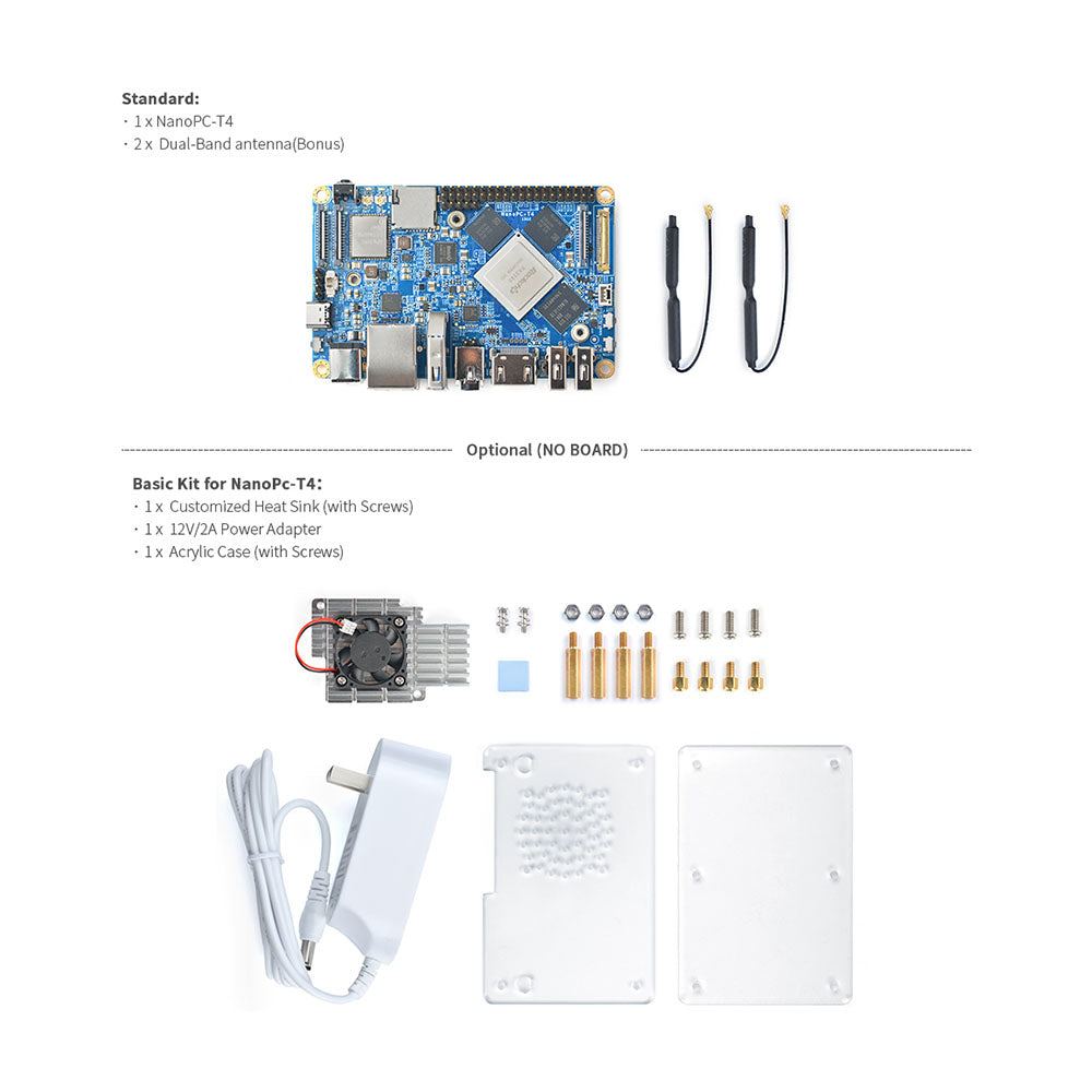 Friendly Elec NanoPC-T4