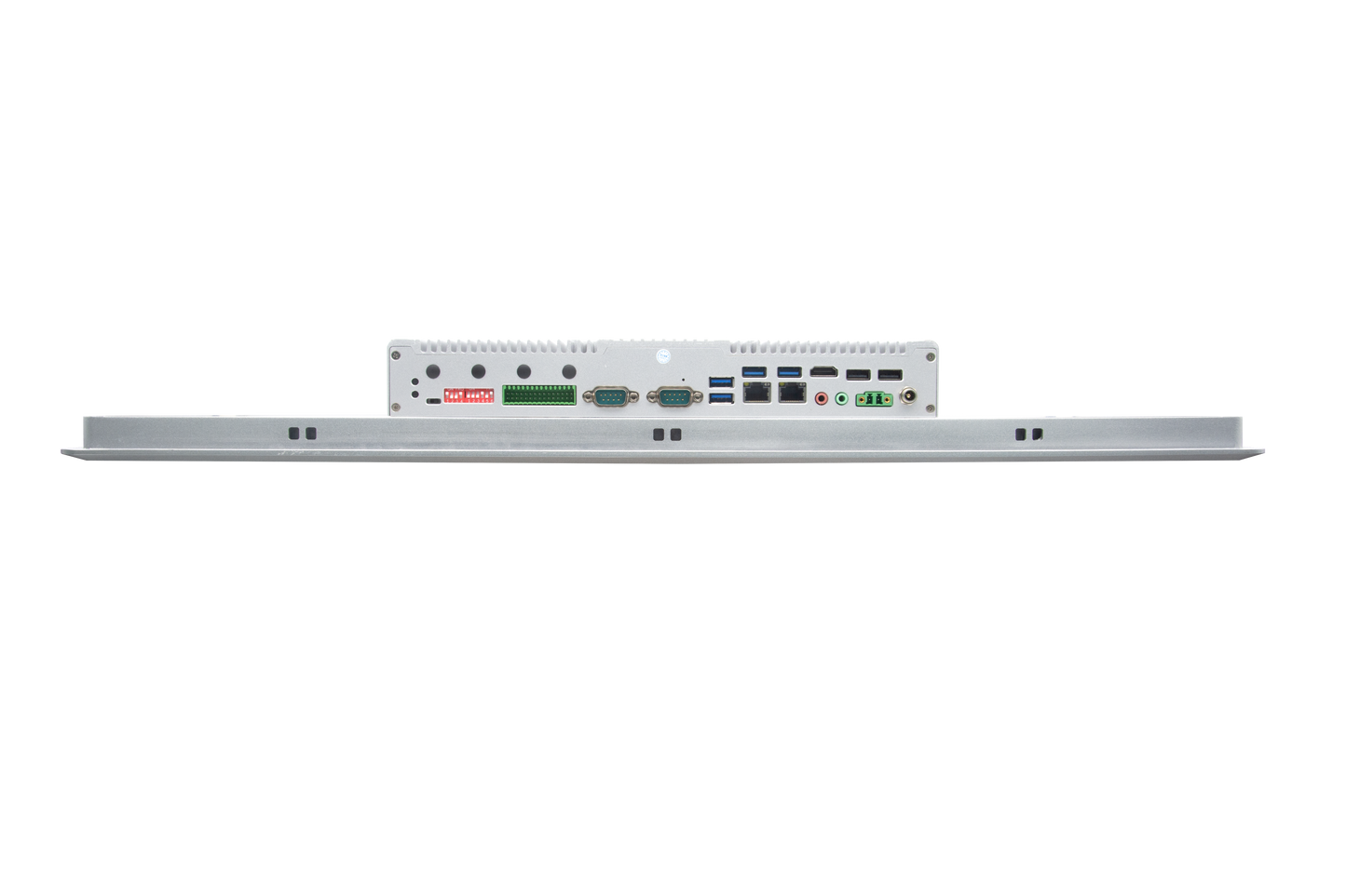 21.5″ Intel i5-8260U Fan Cooling High-End Windows/Linux Industrial Panel PC with IP65 Front Panel