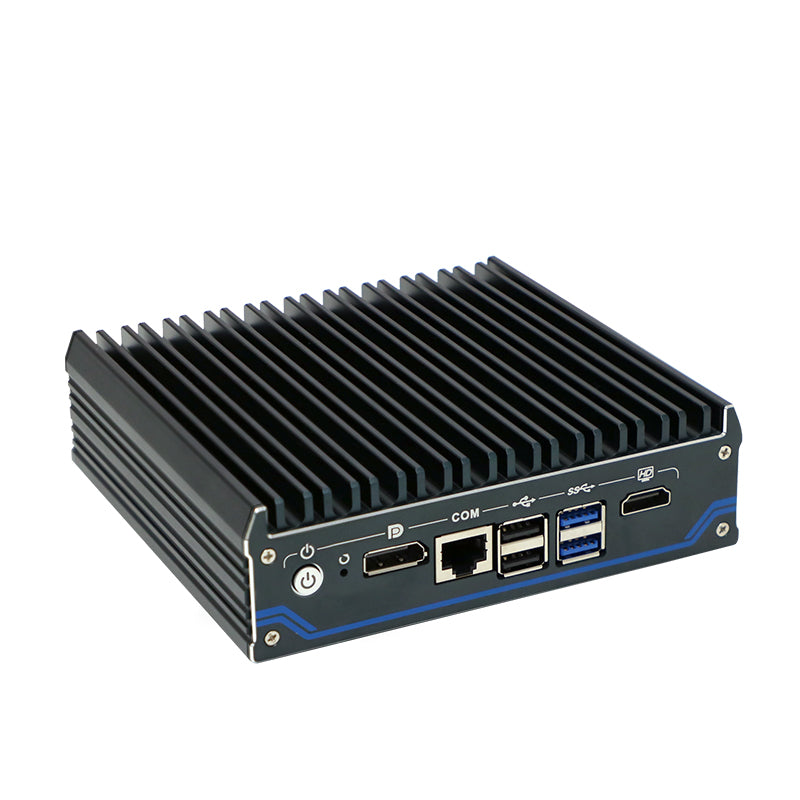 IWILL N1141 Intel Celeron J6412 Industrial Mini PC