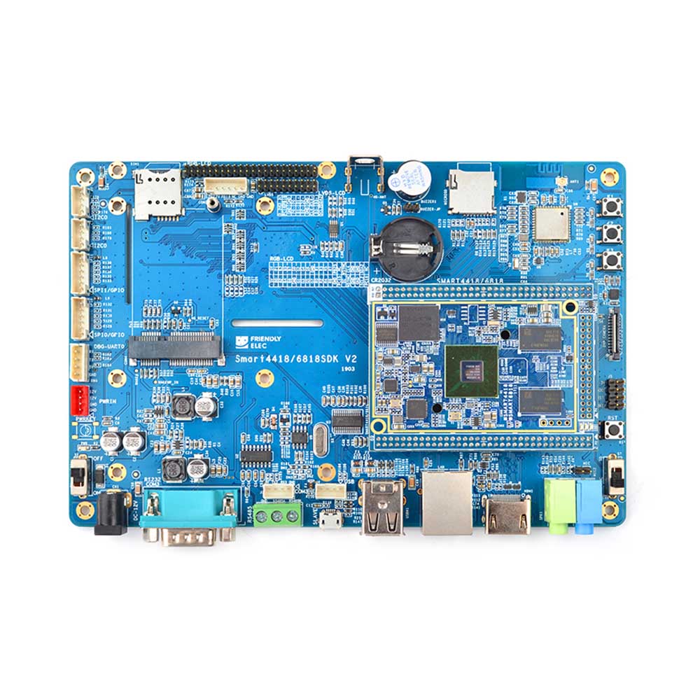 Friendly Elec Smart4418 DEV KIT BOARD