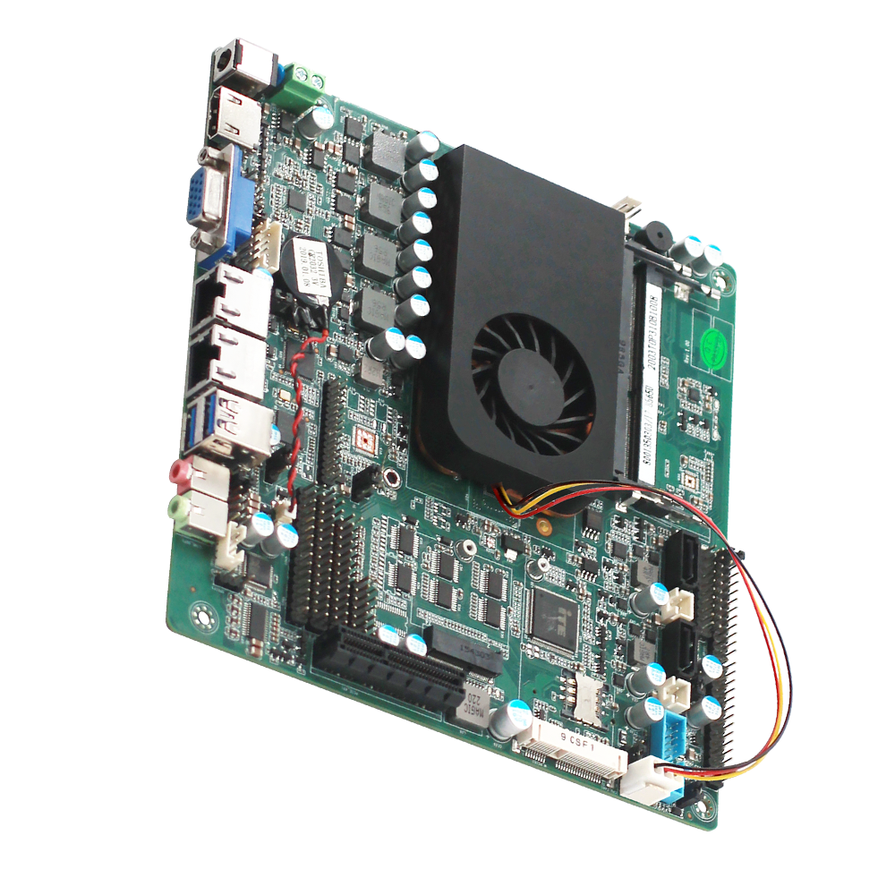 PIESIA TOP410B Comet Lake-U Series INDUSTRIAL MINI PC & ITX BOARDS