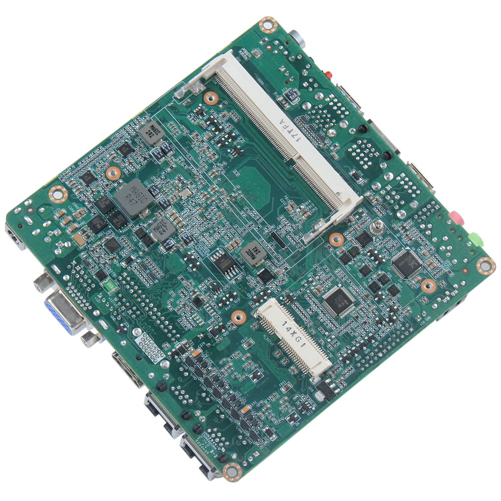 PIESIA AP42NC Intel Apollo Lake Series NANO INDUSTRIAL MINI PC & ITX BOARDS