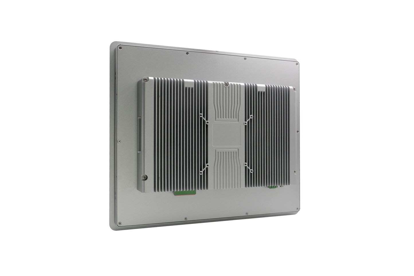 17″ Intel i5-10210U Fanless High-End Windows/Linux Industrial Panel PC Capacitive Touch IP65 Front Panel