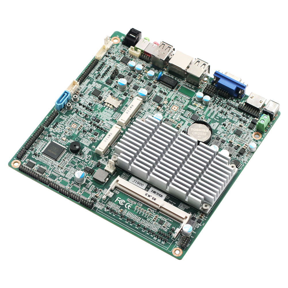 PIESIA TOP19C Baytrail-I Series INDUSTRIAL MINI PC & ITX BOARDS