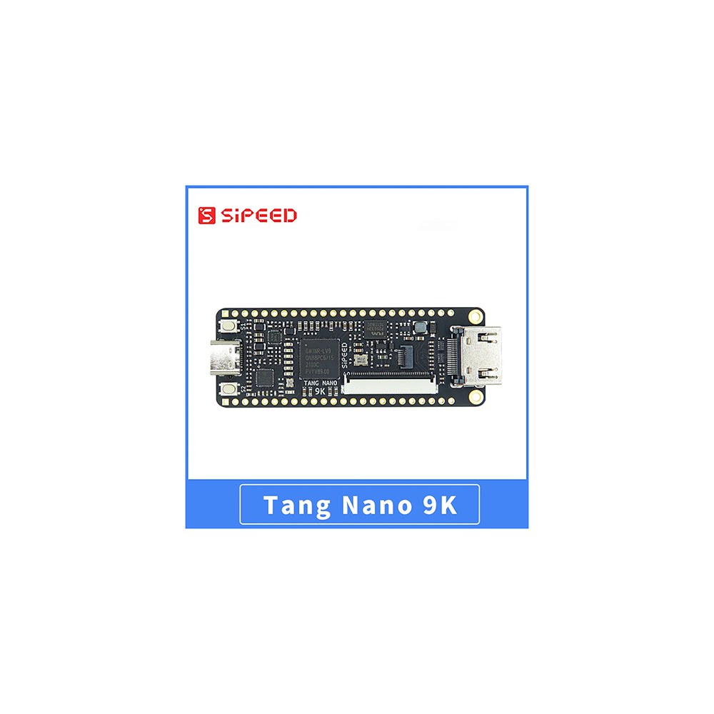 Sipeed Tang Nano 9K Board