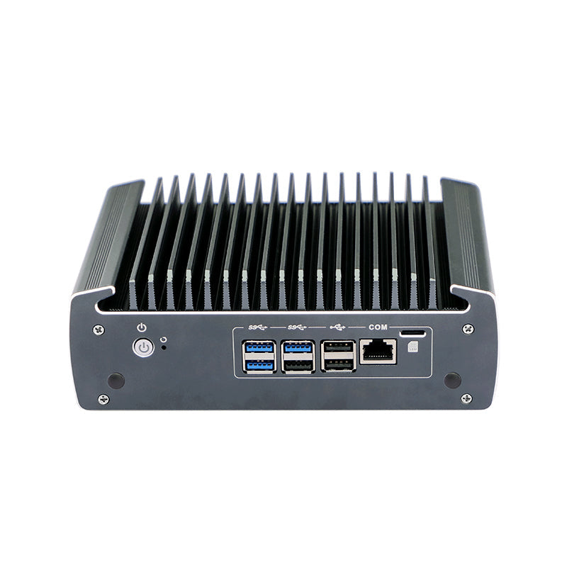 IWILL N3061 Intel 10th Generation Core i5 Industrial Mini PC