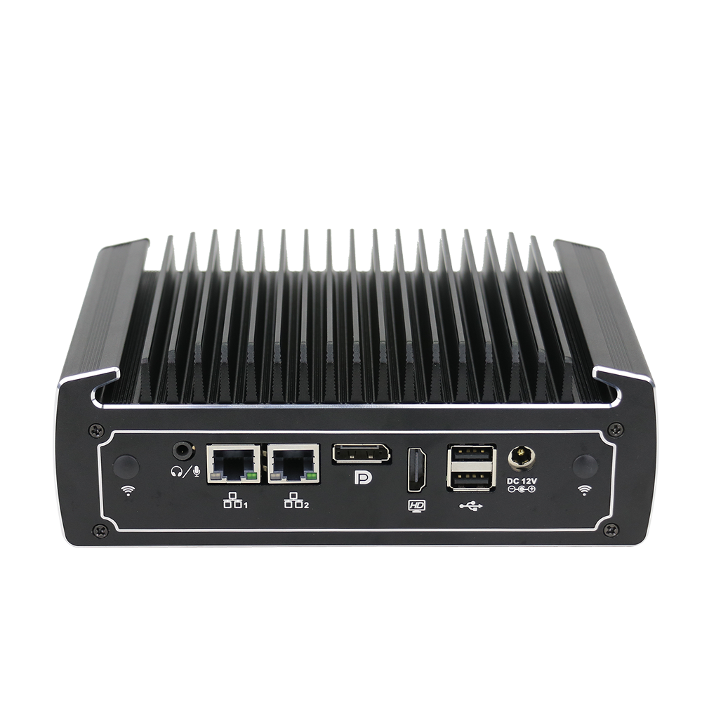 IWILL N3022 Comet Lake Series Industrial Mini PC