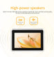 7" inch A133P 2x INT SPK All in One HMI Android Panel PC, ControlHUB Series, IPS, ABS Larger Frame