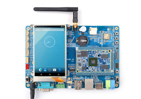 Friendly Elec Smart4418 DEV KIT 2.0