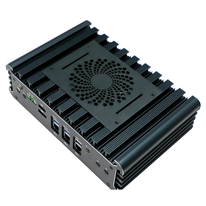 IWILL IBOX-3126 Intel Tiger Lake Series Industrial Mini PC