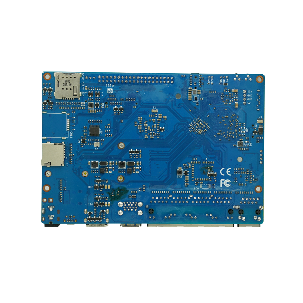 BananaPi BPI-R2 PRO Board