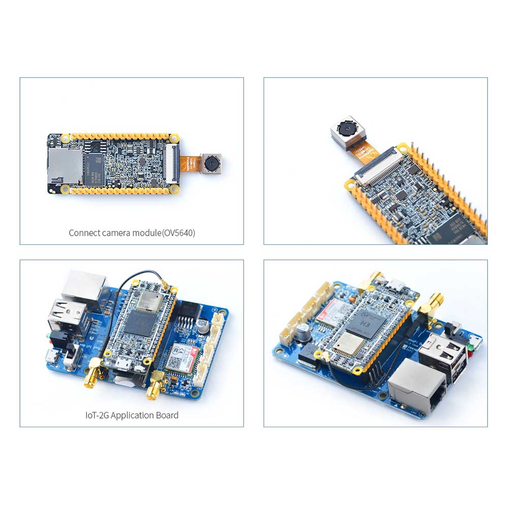 Friendly Elec NanoPi Duo2 APP
