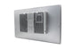21.5″ Intel i5-8260U Fan Cooling High-End Windows/Linux Industrial Panel PC with IP65 Front Panel