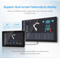 7" inch RK3568 2x INT SPK All in One HMI Android Panel PC, ControlHUB Series, IPS, ABS Frame