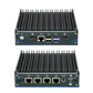 IWILL N1141 Intel Celeron J6412 Industrial Mini PC