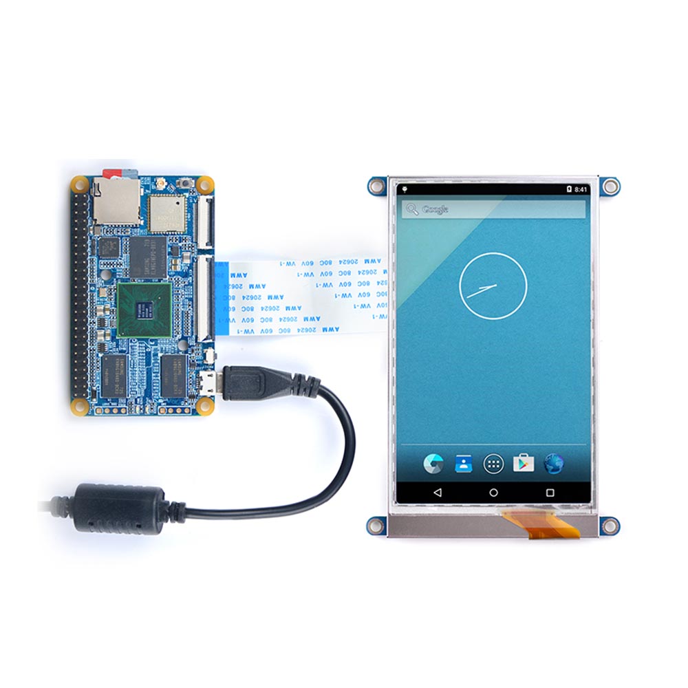 Friendly Elec CORE6818 Development Board