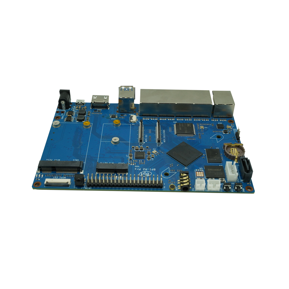 BananaPi BPI-R2 PRO Board