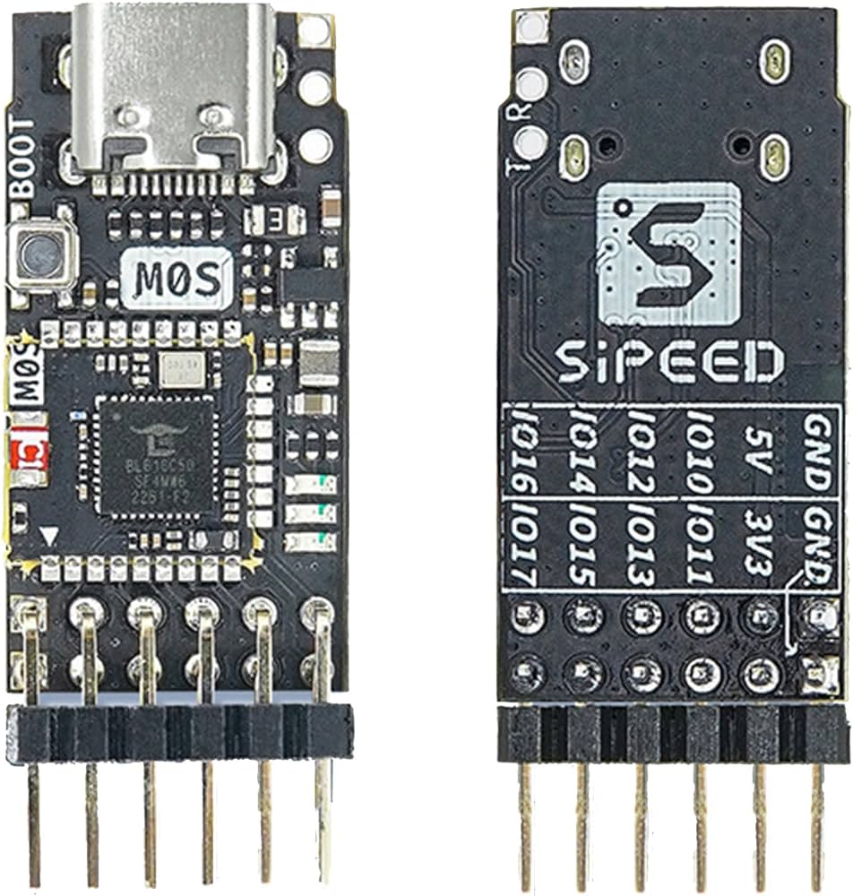 Sipeed Maix Zero M0 Sense Module