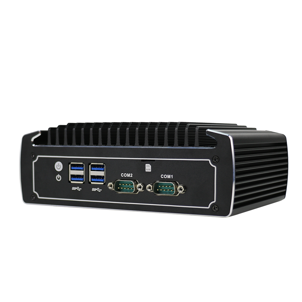IWILL N3022 Comet Lake Series Industrial Mini PC