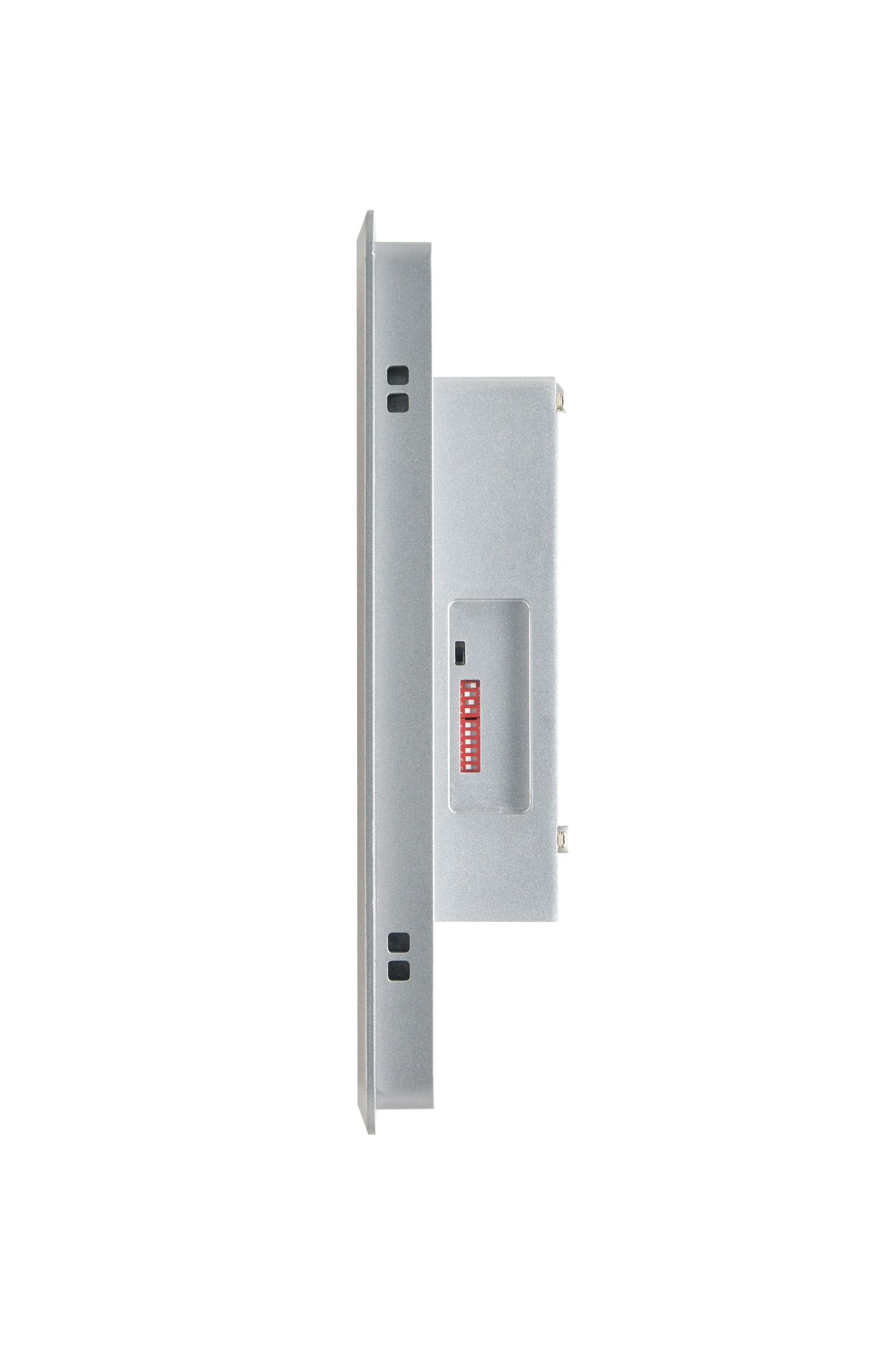 15.6″ Intel i5-7300U Fanless Design High-End Windows/Linux Industrial Panel PC with IP65 Front Panel