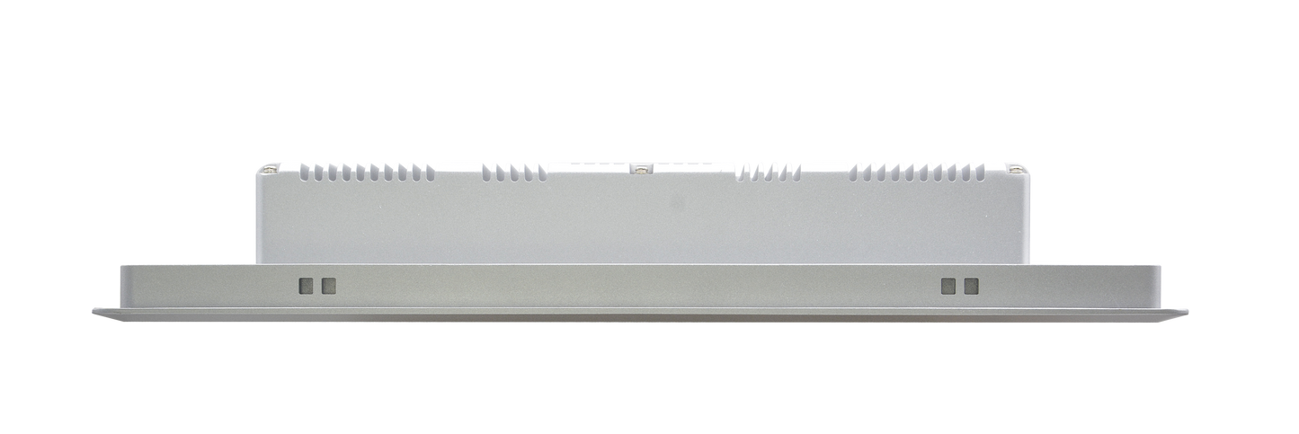 17″ Intel i5-10210U Fanless High-End Windows/Linux Industrial Panel PC Capacitive Touch IP65 Front Panel