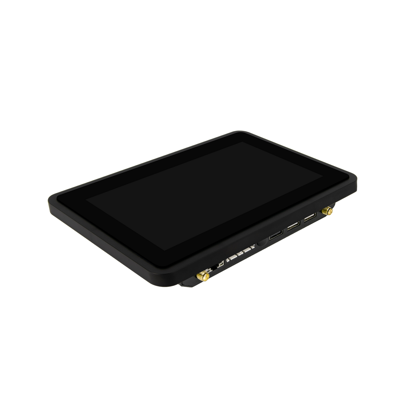 7" inch A133P All in One HMI Android Panel PC, ControlHUB Series, IPS, ABS Frame