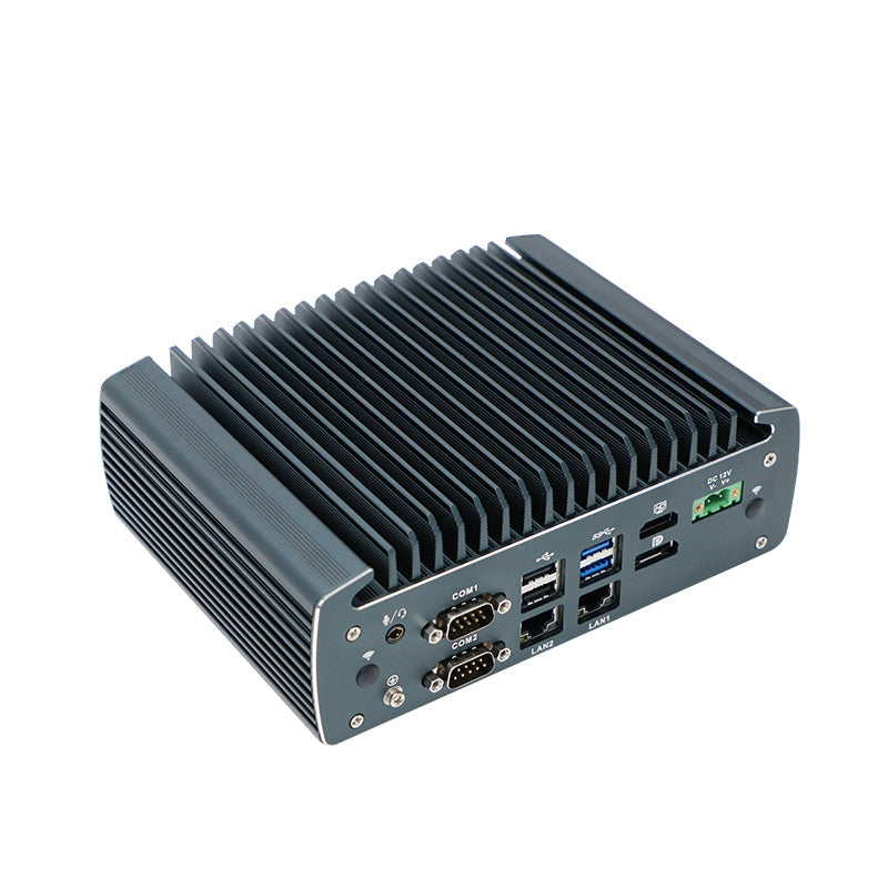 IWILL IBOX-1226 Intel Celeron J6412 Industrial Mini PC