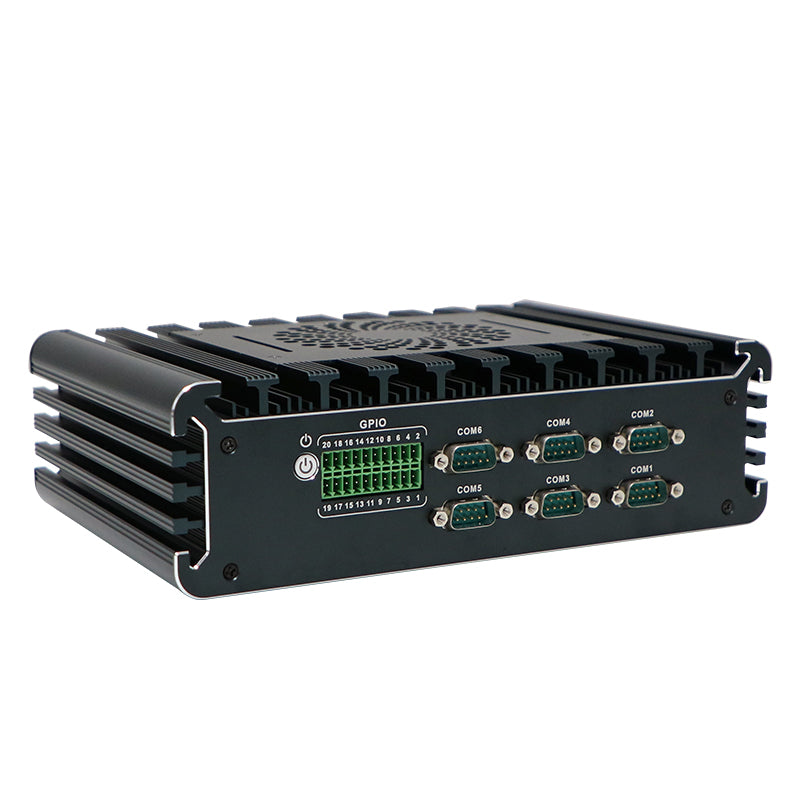 IWILL IBOX-3126 Intel Tiger Lake Series Industrial Mini PC