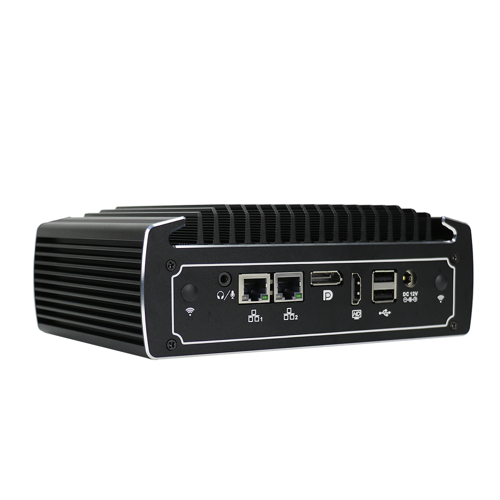 IWILL N3022 Comet Lake Series Industrial Mini PC