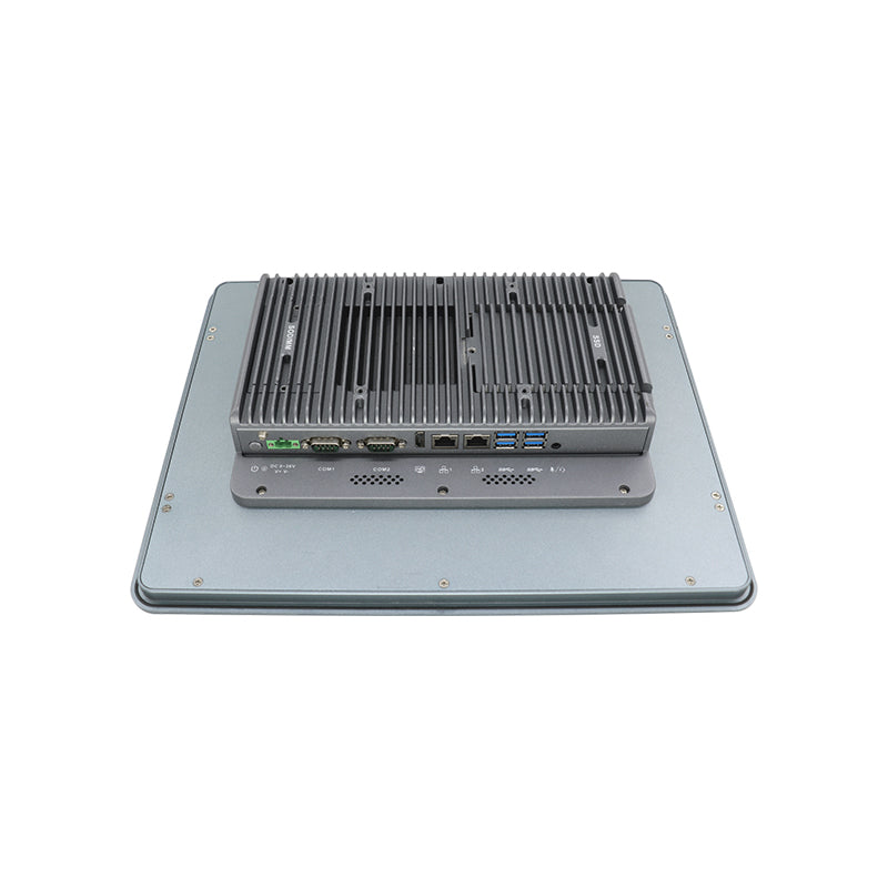 IWILL 21,5" A215C Intel Whiskey Lake U Series EMBEDDED INDUSTRIAL FLAT PANEL PC
