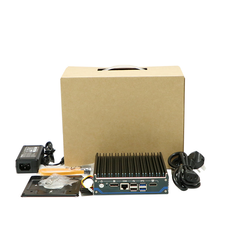 IWILL N1141 Intel Celeron J6412 Industrial Mini PC